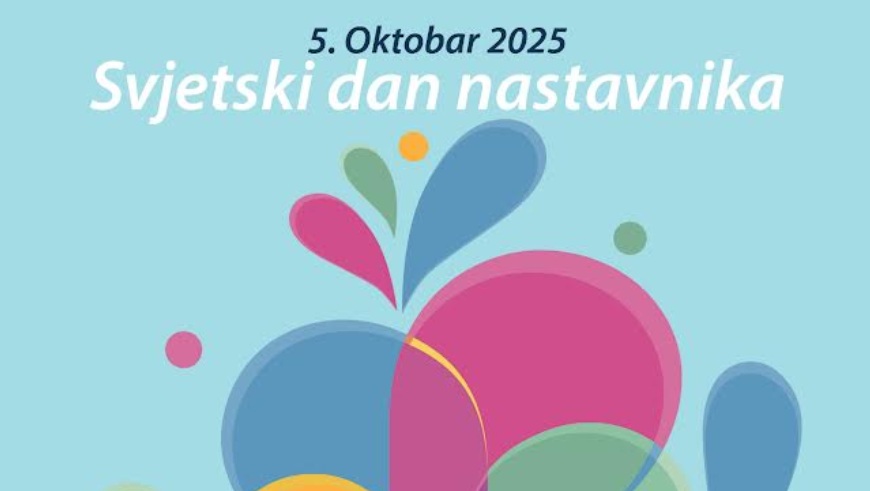 Čestitka povodom Dana učitelja